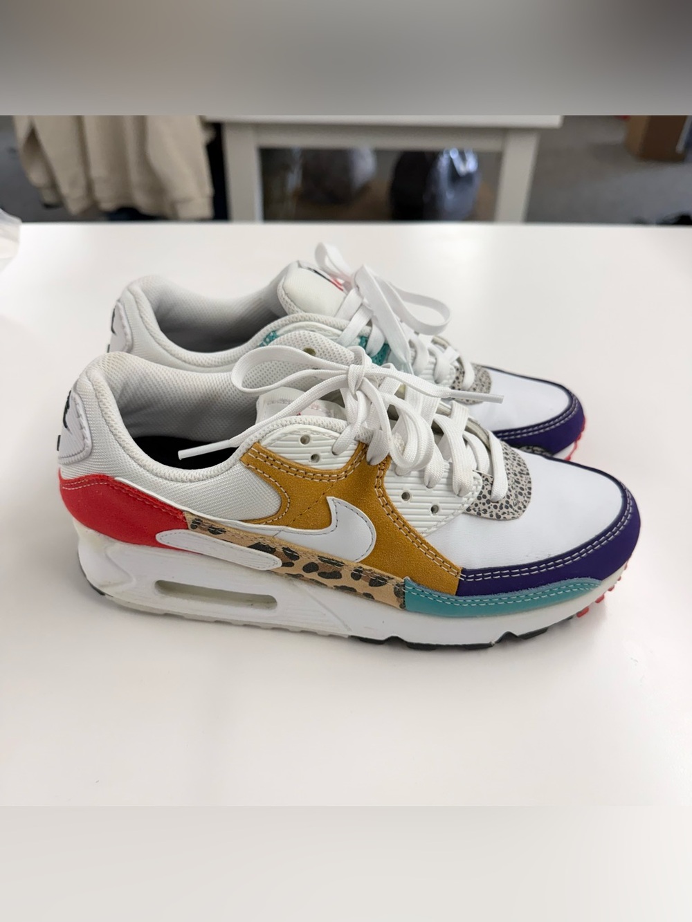 Nike Air Max 90 Safari RARE!